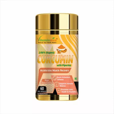 Vitaminnica Curcumin Capsules