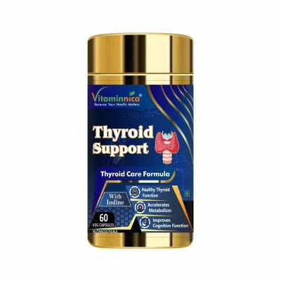 Vitaminnica Thyroid Support