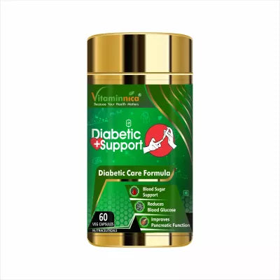 Vitaminnica Diabetic Support