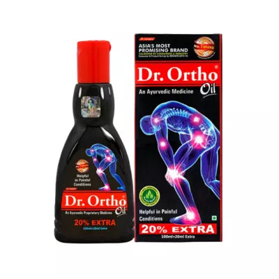 Dr Ortho Pain Relief Oil