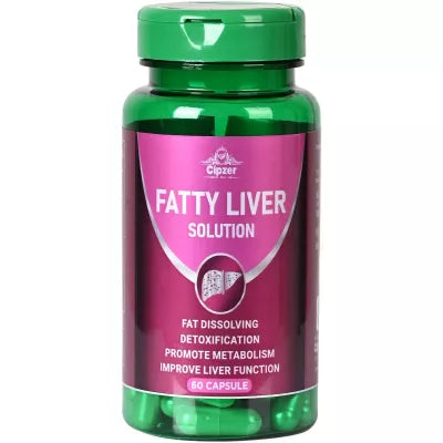 Cipzer Fatty Liver Solution