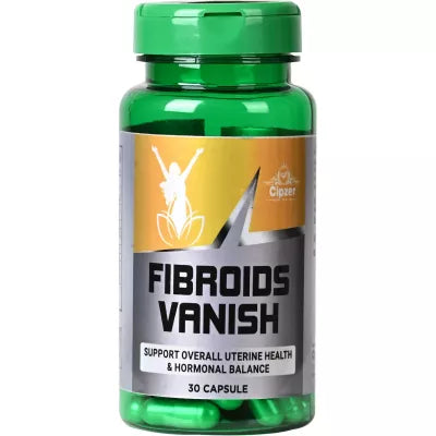 Cipzer Fibroids Vanish