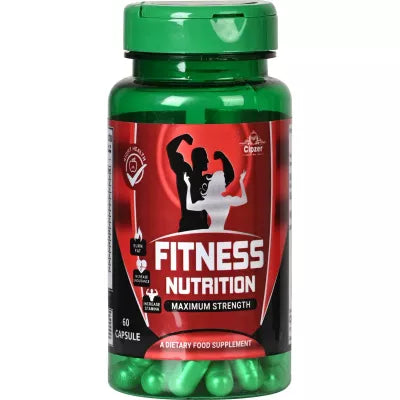 Cipzer Fitness Nutrition