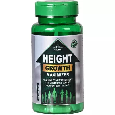 Cipzer Height Growth Maximizer