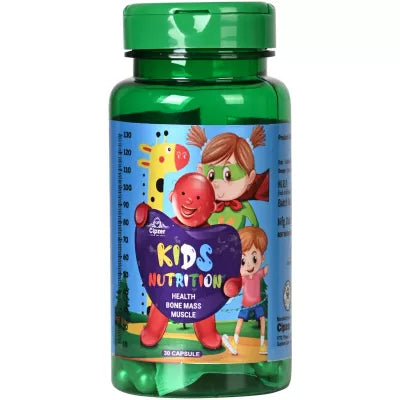 Cipzer Kids Nutrition