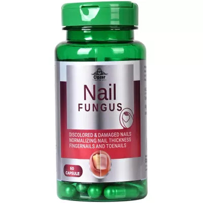 Cipzer Nail Fungus