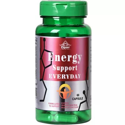 Cipzer Energy Support Everyday