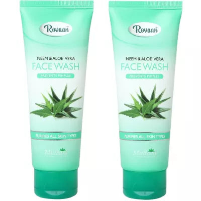 Multani Neem & Aloe Vera Face Wash