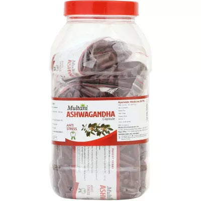 Multani Ashwagandha Capsule