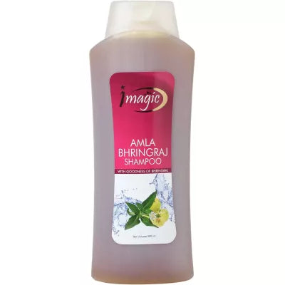 Multani I Magic Amla Bhringraj Shampoo