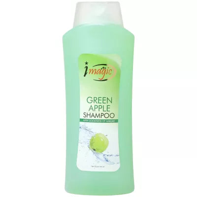 Multani I Magic Green Apple Shampoo