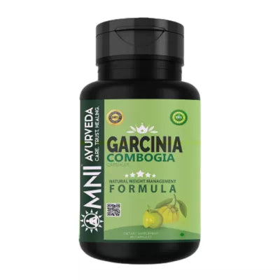 Omni Ayurveda Garcinia Combogia Capsules