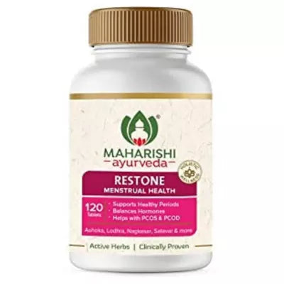 Maharishi Ayurveda Restone Tablet – AYUSH Upchar