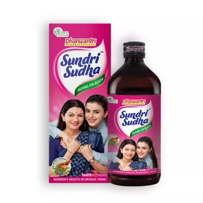 Dhanwantri Pharmaceutical Sundri Sudha