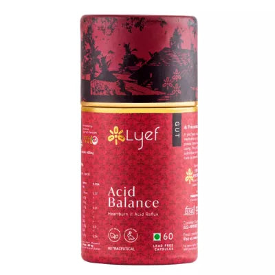 Lyef Acid Balance