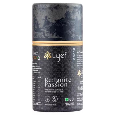 Lyef Re-Ignite Passion