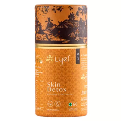 Lyef Skin Detox