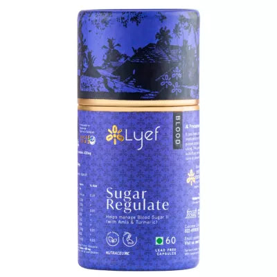 Lyef Sugar Regulate