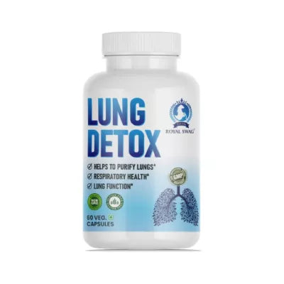 Royal Swag Lung Detox