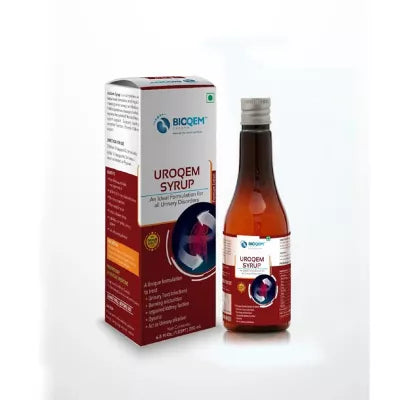 Bioqem Pharma Uroqem Syrup