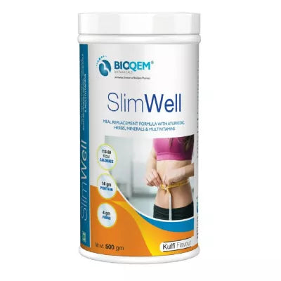 Bioqem Pharma Slim Well