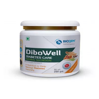 Bioqem Pharma Dibowell Diabetes Care