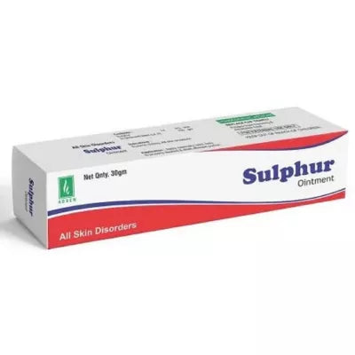 Adven Sulphur Ointment