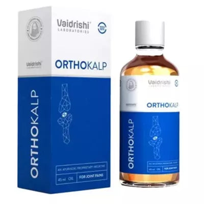 Vaidrishi Orthokalp Oil For Joint Pains