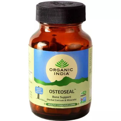 Organic India Osteoseal Capsules