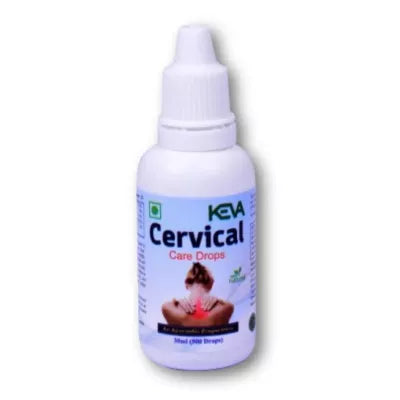 Keva Cervical Care Drops