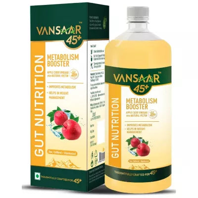 Vansaar Metabolism Booster