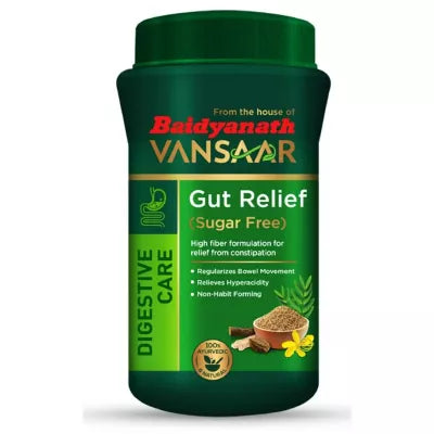 Vansaar Gut Relief