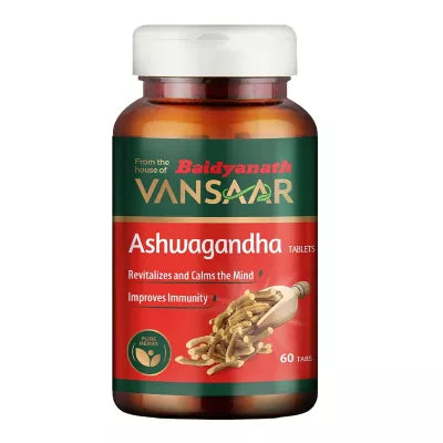 Vansaar Ashwagandha Tablet