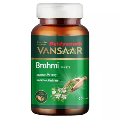 Vansaar Brahmi Tablet