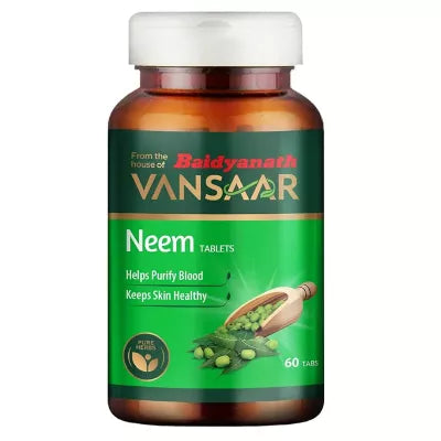 Vansaar Neem Tablet