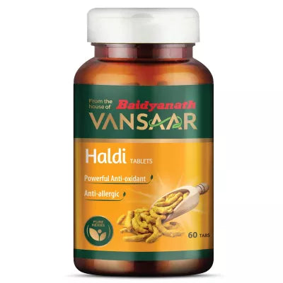 Vansaar Haldi Tablet