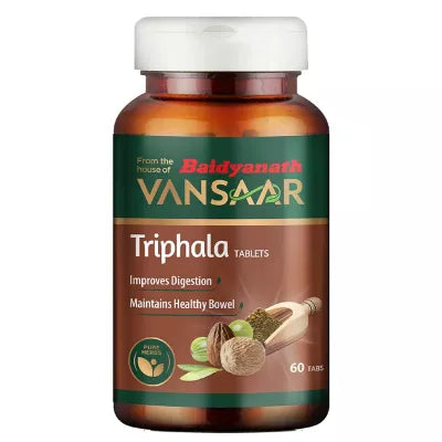 Vansaar Triphala Tablet