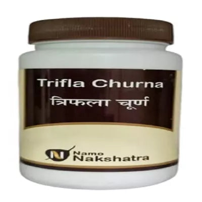 Namo Nakshatra Trifla Churna