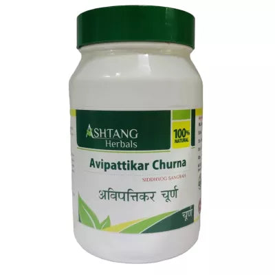 Ashtang Harbals Avipattikar Churna