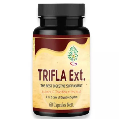 Ayurveda Yogashram Remedies Trifla Ext Capsule