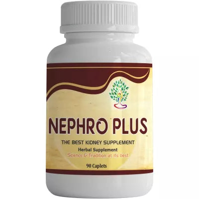 Ayurveda Yogashram Remedies Nephro Plus Capsule