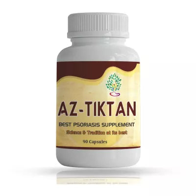 Ayurveda Yogashram Remedies Az Tiktan Capsule