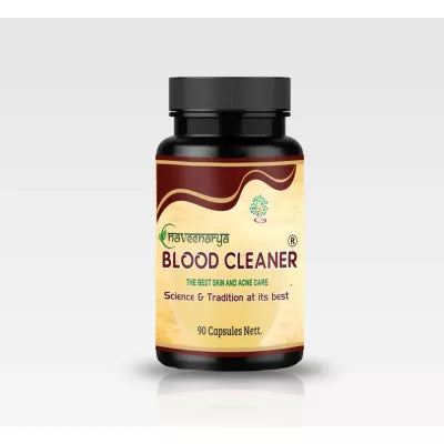 Ayurveda Yogashram Remedies Blood Cleaner Capsule