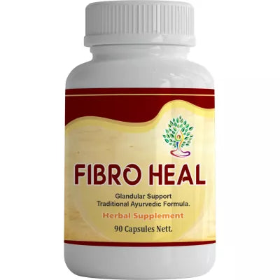 Ayurveda Yogashram Remedies Fibro Heal Capsule