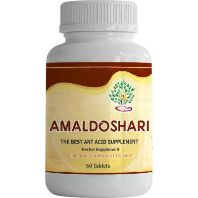 Ayurveda Yogashram Remedies Amaldoshari Tablets