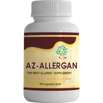 Ayurveda Yogashram Remedies Az Allergan Capsule