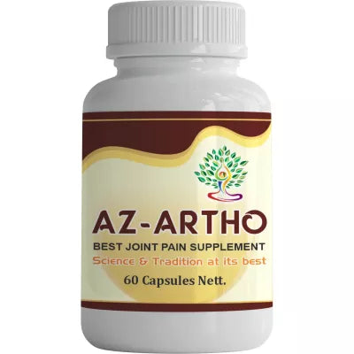 Ayurveda Yogashram Remedies Az Artho Capsule