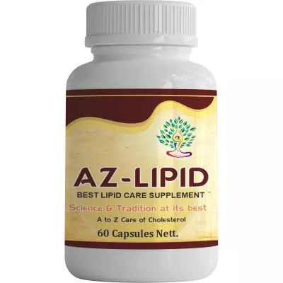 Ayurveda Yogashram Remedies Az Lipid Capsule