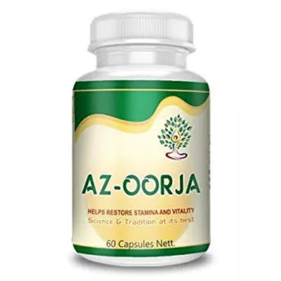 Ayurveda Yogashram Remedies Az Oorja Capsule