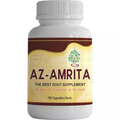 Ayurveda Yogashram Remedies Az Amrita Capsule